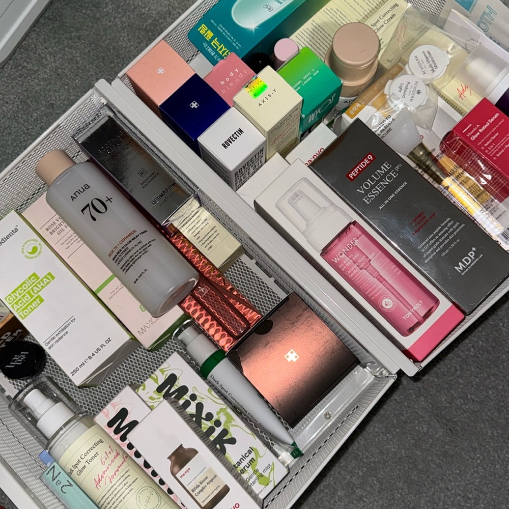 [BNIB] Skincare Mystery Box